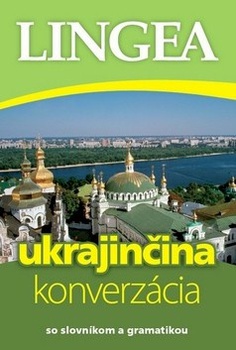 obálka: Ukrajinčina - konverzácia so slovníkom a gramatikou