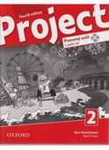 obálka: Project 2 - Fourth edition