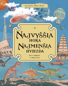 obálka: Najvyššia hora, najmenšia hviezda