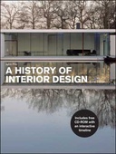 obálka: A History of Interior Design