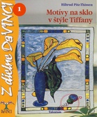 obálka: Motívy na sklo v štýle Tiffany – DaVINCI 1