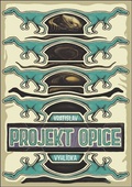 obálka:  Projekt Opice 