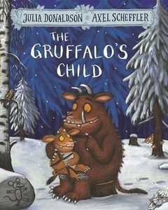 obálka: The Gruffalo´s Child