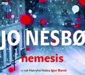 obálka: Nemesis - CDmp3