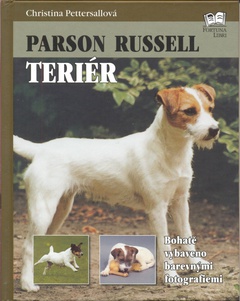 obálka: Parson Russell teriér