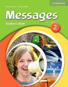 obálka: Messages 2 - Student´s Book
