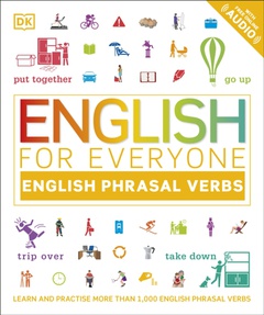 obálka: English Phrasal Verbs