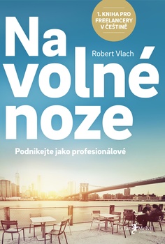obálka: Na volné noze