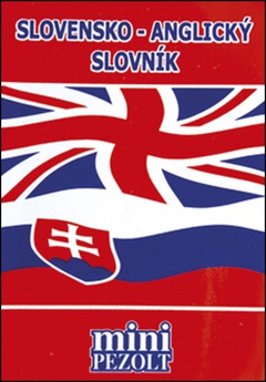 obálka: Slovensko-anglický slovník