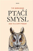 obálka: Ptačí smysl