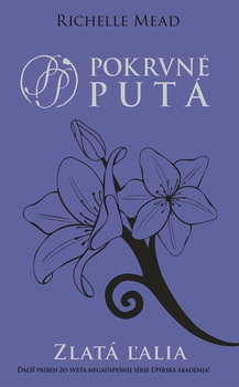 obálka: Zlatá ľalia (Pokrvné putá 2)
