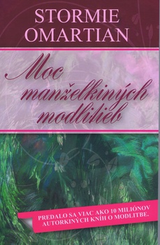 obálka: Moc manželkiných modlitieb