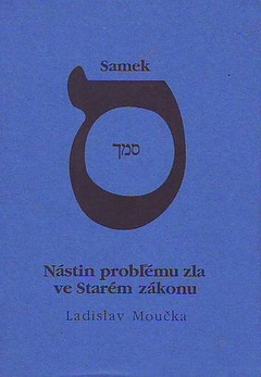 obálka: Samek - nástin problému zla ve Starém zákonu