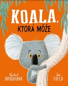 obálka: Koala, ktorá môže