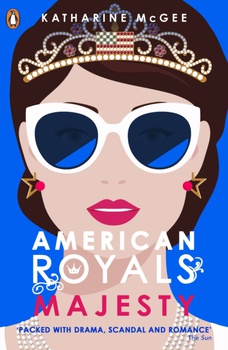 obálka: American Royals 2