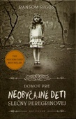 obálka: Domov pre neobyčajné deti slečny Peregrinovej