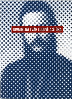 obálka: Divadelná tvár Ľudovíta Štúra