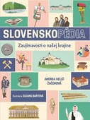 obálka: SLOVENSKOpédia