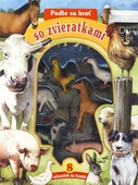 obálka: Poďte sa hrať so zvieratkami