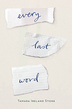 obálka: Tamara Ireland Stone | Every Last Word