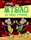 obálka: Myšiaci na prvej výprave