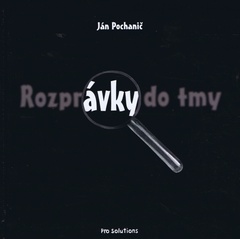 obálka: Rozprávky do tmy