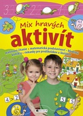 obálka: Mix hravých aktivít