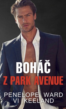 obálka: Boháč z Park Avenue