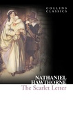 obálka: The Scarlet Letter
