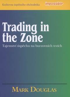 obálka: Trading in the Zone