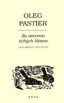 obálka: ZA OZVENOU TICHÝCH HLASOV