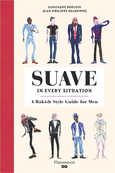 obálka: How to Be Suave in Every Situation