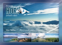 obálka: Slovenské hory pohľadom vtákov