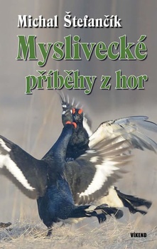 obálka: Myslivecké příběhy z hor