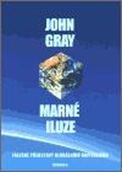 obálka: Marné iluze