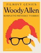 obálka: Woody Allen - Kompletní průvodce tvorbou
