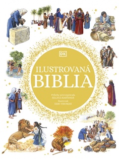 obálka: Ilustrovaná Biblia