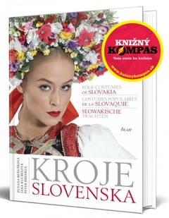 obálka: Kroje Slovenska, Folk Costumes of Slovakia, Costumes populaires de la Slovaquie, Slowakische Trachten