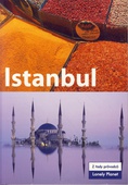 obálka: Istanbul - Lonely Planet