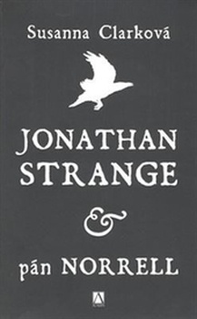 obálka: Jonathan Strange & pán Norrell