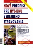 obálka: Nové predpisy pre hygienu verejného stravovania