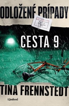 obálka: Odložené prípady: Cesta 9
