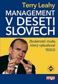 obálka: Management v deseti slovech