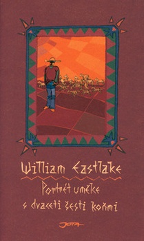 obálka: Portrét umělce s dvaceti šesti koňmi