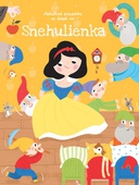 obálka: Snehulienka