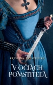 obálka: V očiach pomstiteľa