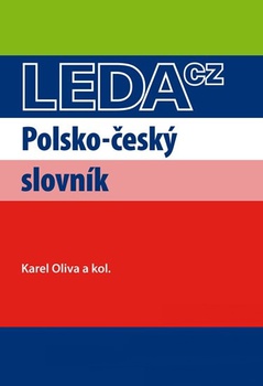 obálka:  Polsko-český slovník 
