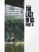 obálka: Art Of The Last Of Us 2
