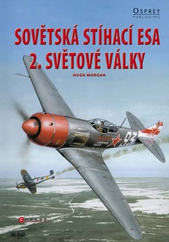 obálka: Sovětská esa 2. světové války