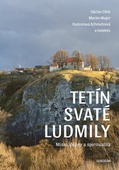 obálka: Tetín svaté Ludmily